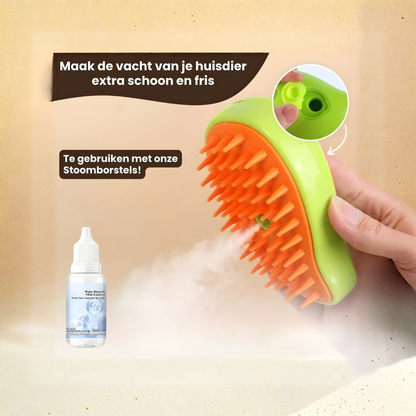 SteamHeaven - Zachte Verzorging Zonder Losse Haren