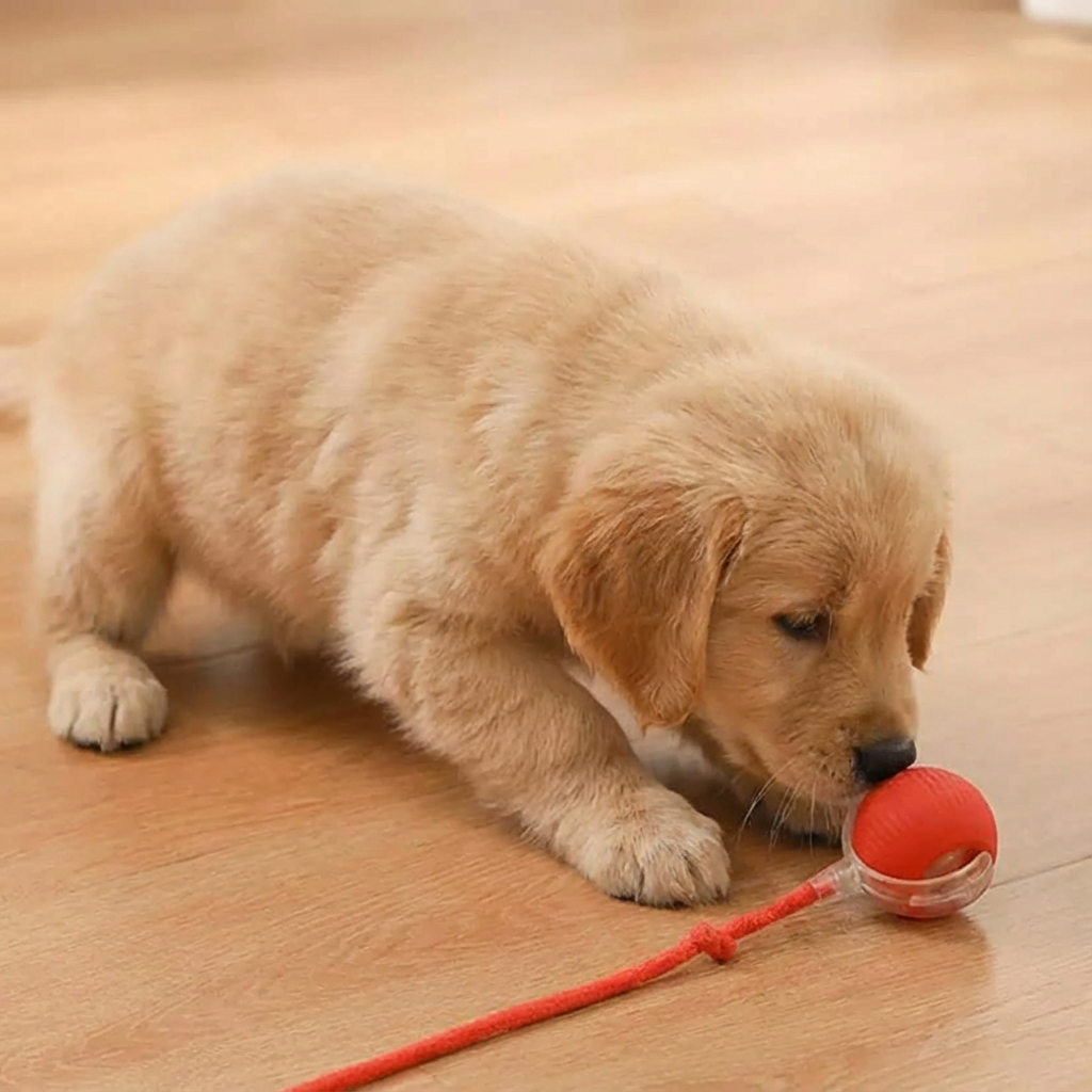 PlayTail Bal – Interactieve Speelbal Voor Actieve en Blije Honden