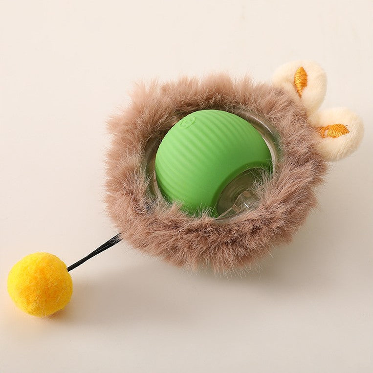PlayTail Bal – Interactieve Speelbal Voor Actieve en Blije Honden