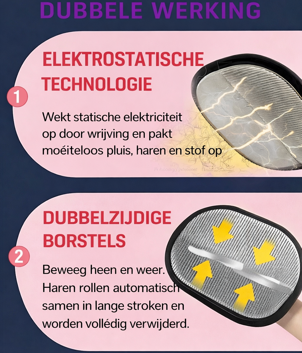 FurAwayGlove - Haren weg zonder gedoe