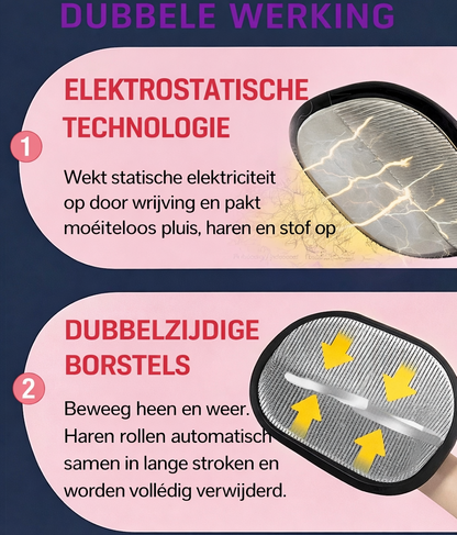 FurAwayGlove - Haren weg zonder gedoe