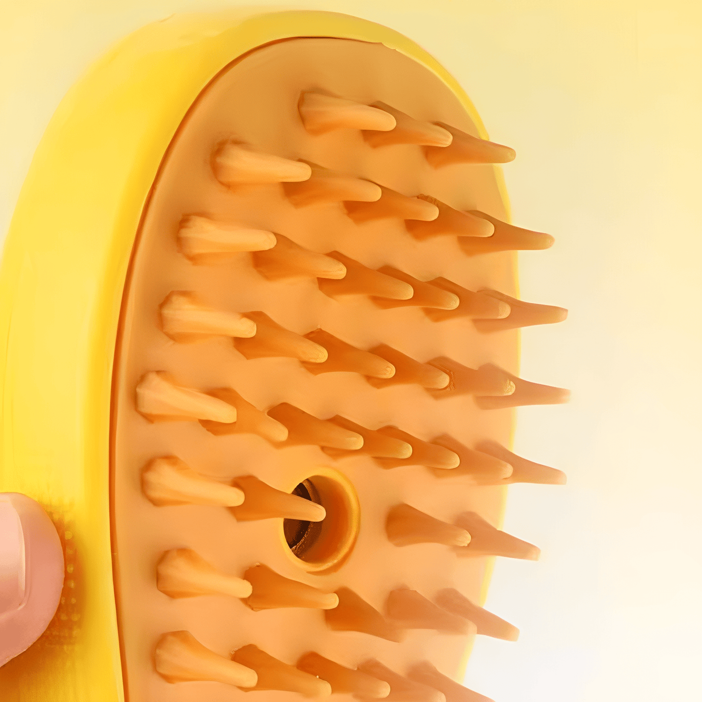 SteamHeaven - Zachte Verzorging Zonder Losse Haren