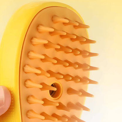 SteamHeaven - Zachte Verzorging Zonder Losse Haren