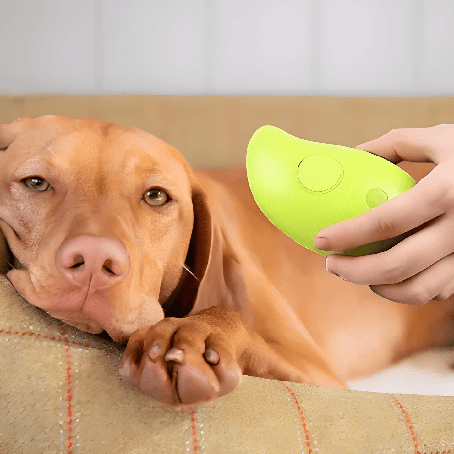 SteamHeaven - Zachte Verzorging Zonder Losse Haren